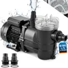 monzana Pompa di filtraggio 10.980 l/h prefiltro pompe per Anteprima dell’immagine prodotto 1