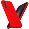 Silikonhülle für Samsung Galaxy S20 FE in Rot Schutzhülle Produktbild-Vorschau 1