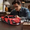 Mould King Liken Hypersport Auto 10117 Produktbild-Vorschau 11