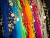 PRECORN Belly Dance Hüfttuch mit Münzen inkl. Handketten in Produktbild-Vorschau 5
