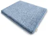 Koupelnové předložky | Sky Uni | Sky Blue | 60 x 100 cm Náhled obrázku produktu 8