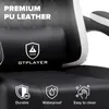 GTPLAYER Gaming Stuhl Ergonomischer Gaming Sessel Produktbild-Vorschau 7
