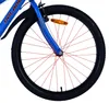 Vélo enfant Volare Rocky - 24 pouces - Bleu - 7 vitesses Voir les images du produit 3