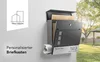 NewHabitat Briefkasten personalisiert inkl. Montagematerial Produktbild-Vorschau 10