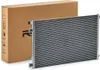 RIDEX 448C0006 Kondensator Klimaanlage für RENAULT GRAND Produktbild-Vorschau 3