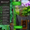 KESSER® Flexible Rasenkante aus Kunststoff Länge 10m Höhe Produktbild-Vorschau 2