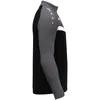JAKO Polyesterjacke Iconic XL schwarz/anthrazit Produktbild-Vorschau 10