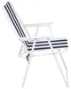 Vilde | Campingstuhl Klappbar - Gartenstuhl bis 120 kg - Produktbild-Vorschau 10