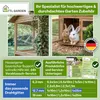 TTL GARDEN Drahtgitter 1m x 25m – 12,7mm Masche verzinkt Produktbild-Vorschau 8