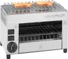 Milantoast Infrarotgrill Toaster, mit 2 Zangen Produktbild-Vorschau 1