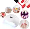 UV LED Nagellampe 54W , Bewegungssensor , 36 LEDs , 4 Produktbild-Vorschau 5
