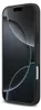 A black smartphone case is shown from a side angle, with the phone inside. Anteprima dell’immagine prodotto