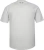 Under Armour Ua Tech Textured Ss Distant Gray Distant Gray Produktbild-Vorschau 2