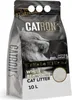 10L CATRON klumpende Katzenstreu Activated Carbon – Produktbild-Vorschau 2