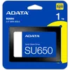 ADATA SU650 2.5" 1 TB Serial ATA III 3D NAND Voir les images du produit 11