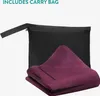 Navaris Reiseyogamatte faltbar inkl. Tasche - 1,5mm Yoga Produktbild-Vorschau 4