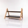 Kesper 38118, Rechthoekig, Zwart, Hout, 430 mm, 240 mm, 270 Productafbeelding-voorbeeld 3