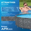 Bestway® APX365™ Winterfestes Frame Pool Komplett-Set mit Produktbild-Vorschau 6