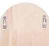 Relaxdays Wandregal, 2er Set, HxBxT: 35 x 18 x 13 cm, Holz, Produktbild-Vorschau 7