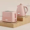 HOMCOM Wasserkocher-Toaster-Set: 1,7L Wasserkocher & Produktbild-Vorschau 3