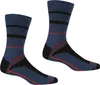 Regatta - "Samaris 3 Season" Socken für Herren (2er-Pack) Produktbild-Vorschau 1