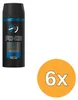 6 szt. dezodorantu w sprayu Axe – Anarchy for Him 150 ml Podgląd zdjęcia produktu 1