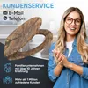 SANILO® WC sedadlo s automatickým spúšťaním a rýchlym Náhľad obrázku produktu 7