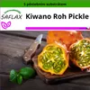 SAFLAX - Kiwano Roh Pickle - Cucumis metuliferus - 10 Náhled obrázku produktu 5