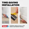 taśma uszczelniająca tesa Moll COMFORT, biała, 40 mm x 1 m Podgląd zdjęcia produktu 16