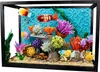 LEGO ICONS Tropisches Aquarium, Bausatz, 18 Jahr(e), Produktbild-Vorschau 3