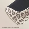 Selencia Sabi fleurs artificielles Muismat avec panterprint Voir les images du produit 4