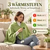 Elektrischer Wärmeschal mit USB-Anschluss, waschbar, für Produktbild-Vorschau 3