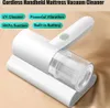 Compact Mattress Vacuum Cleaner Cordless Handheld UV Podgląd zdjęcia produktu 3