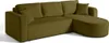 Best Mobilier Miro - canapé d'angle réversible - 4 places - Voir les images du produit 9