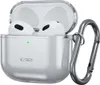 Tech-Protect Flexair Apple Airpods 4 Aschgrau Produktbild-Vorschau 1