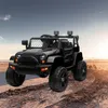 Samochód dziecięcy FCH 12 V JEEP z odtwarzaczem MP3, Podgląd zdjęcia produktu 2