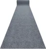 Läufer- Türmatte rutschfest 100 cm MAGNUS 2954 Zickzack Produktbild-Vorschau 1