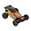 A remote-controlled car is shown from a slightly elevated side angle against a white background. Anteprima dell’immagine prodotto
