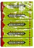 Wrigley‘s Doublemint Kaugummi - 5 Packungen - 5x 5 Streifen Produktbild-Vorschau 1