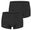 Skiny Herren Pants 2er Pack Baumwolle Advantage Shadow Produktbild-Vorschau 9