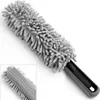 Brosse de nettoyage flexible pour tous types de jantes gris Voir les images du produit 1