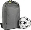 Bobby Urban Lite Anti-Diebstahl Rucksack Grau Produktbild-Vorschau 19