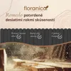 Floranica drevený okraj záhona 20 x 100 cm antracit obruba Náhľad obrázku produktu 8