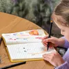 Notizbuch A5 RAGI liniert Tagebuch Bullet Journal Buch Produktbild-Vorschau 8