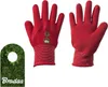 BRADAS Latexhandschuhe – Schutzhandschuhe Größe 6 (Modell Produktbild-Vorschau 4