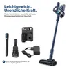 Samako Staubsauger Kabellos CleanDetect Lite 250W - Produktbild-Vorschau 10