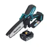 Makita DUC 150 T Akku Kettensäge 18 V 15 cm Brushless + 1x Produktbild-Vorschau 2