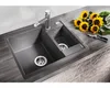 Blanco Metra 6 Rv Sg Sow Af Spüle Produktbild-Vorschau 2