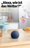 Amazon Echo Dot (5. Gen), Amazon Alexa, Sphärisch, Weiß, Produktbild-Vorschau 5