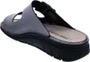 Finn Comfort Damen Pantolette CAYMAN-S silber Größe EUR 42 Produktbild-Vorschau 16